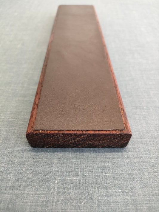 Leather strop