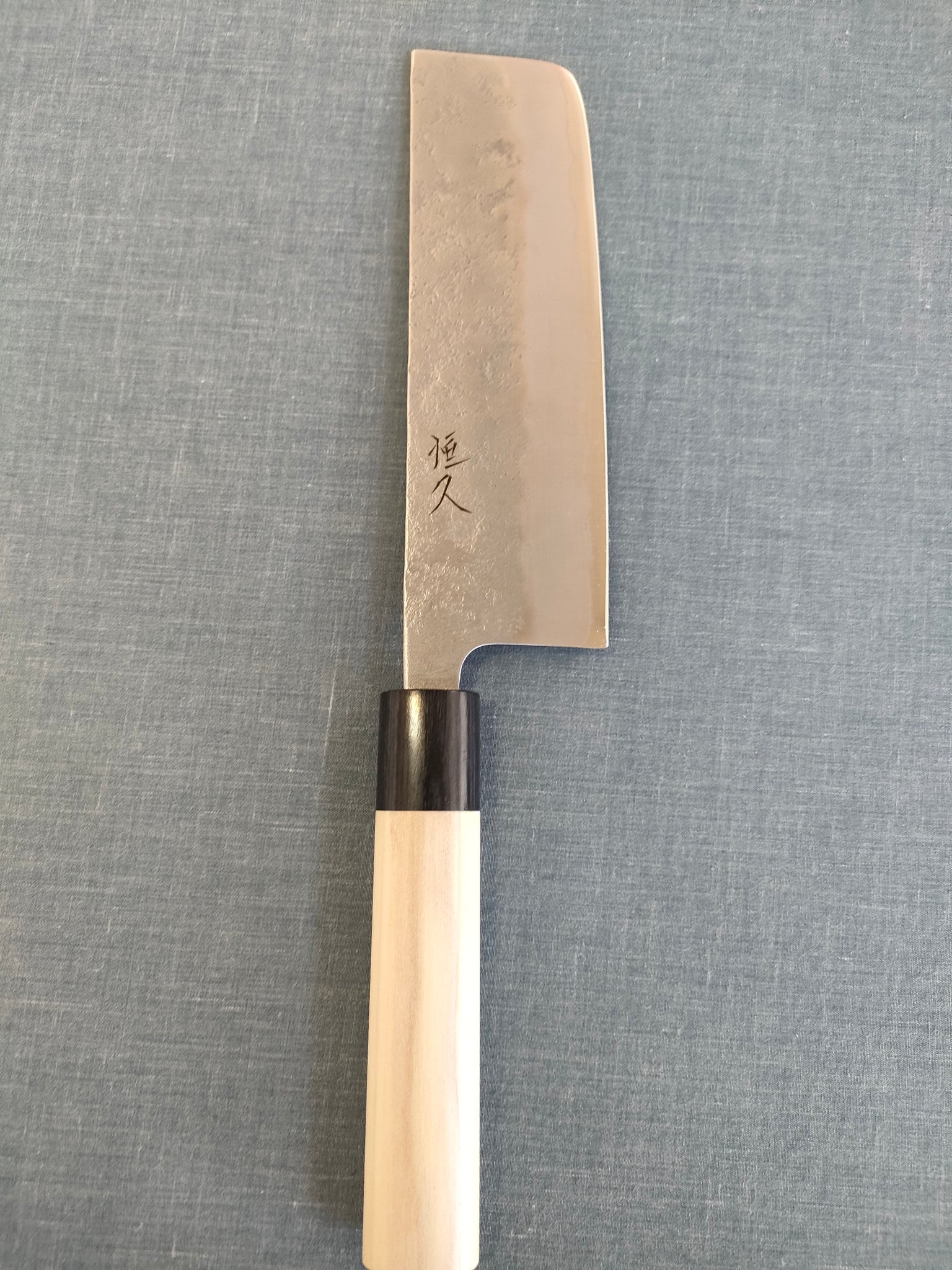 Tsunehisa, Ginsan 3, Nakiri 165mm
