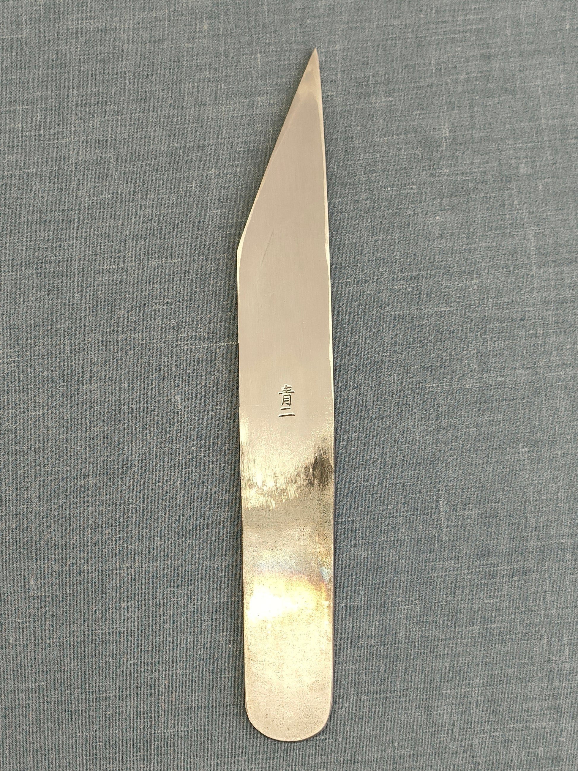 Kiridashi 24mm (Right) | Aogami 2