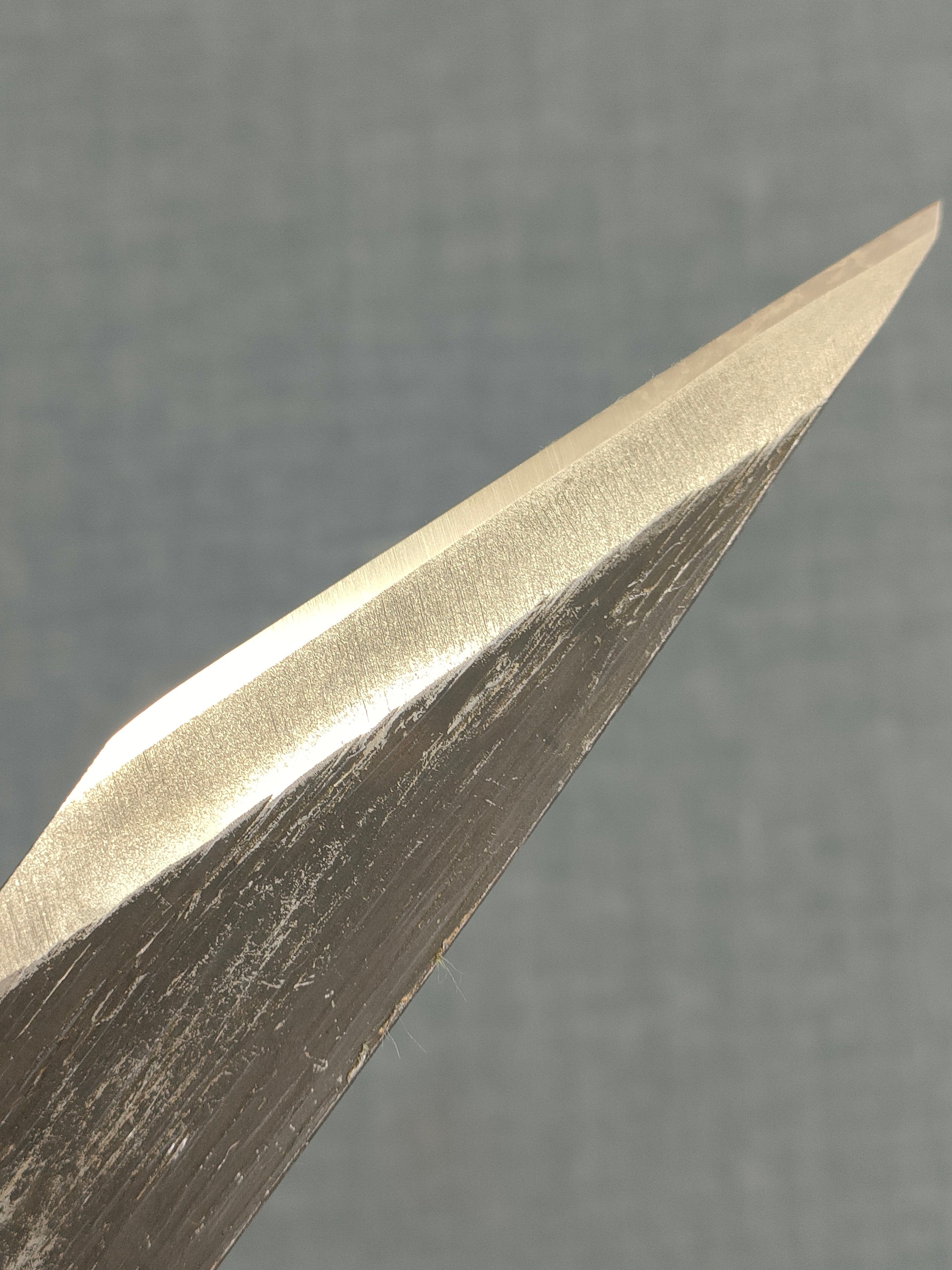Kiridashi 24mm (Left) | Aogami 2