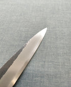 Sakai Kikumori Kikuzuki Kuro Yanagiba 240mm