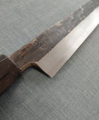 Sakai Kikumori Kikuzuki Kuro Kiritsuke Yanagiba 270mm