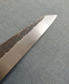 Sakai Kikumori Kikuzuki Kuro Kiritsuke Yanagiba 270mm