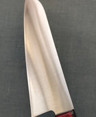 Tsunehisa | SLD | Santoku 180mm | Red Pakka