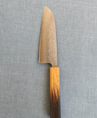 Tsunehisa | Washiji | Santoku 165mm | SLD | Oak Yaki