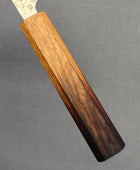 Tsunehisa | Washiji | Santoku 165mm | SLD | Oak Yaki