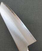 Tsunehisa | Santoku 170mm | VG1 | Brown Pakka