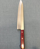 Tsunehisa | SLD | Gyuto 210mm | Red Pakka