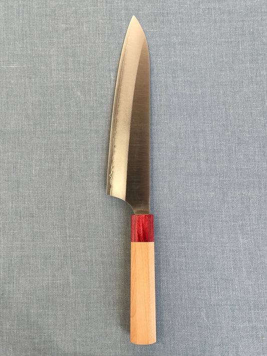 Makoto Kurosaki Ryusei Gyuto 210mm VG7