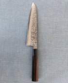Makoto Kurosaki | Gyuto 210mm | VG7 Damascus | Ebony
