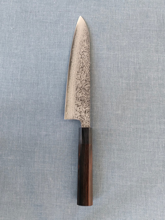 Makoto Kurosaki Gyuto 210mm VG7 Damascus