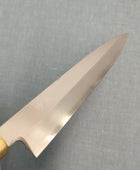 Saji Knives | Yanagiba 240mm | Ginsan 3 | Deer Horn