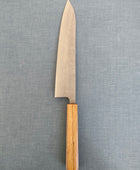 Tsunehisa  Gyuto 240mm Ginsan 3 Oak