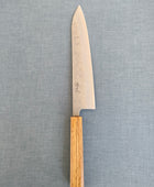 Tsunehisa  Gyuto 240mm Ginsan 3 Oak