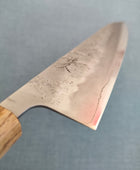Tsunehisa | Nashiji | Gyuto 240mm | Ginsan 3 | Oak