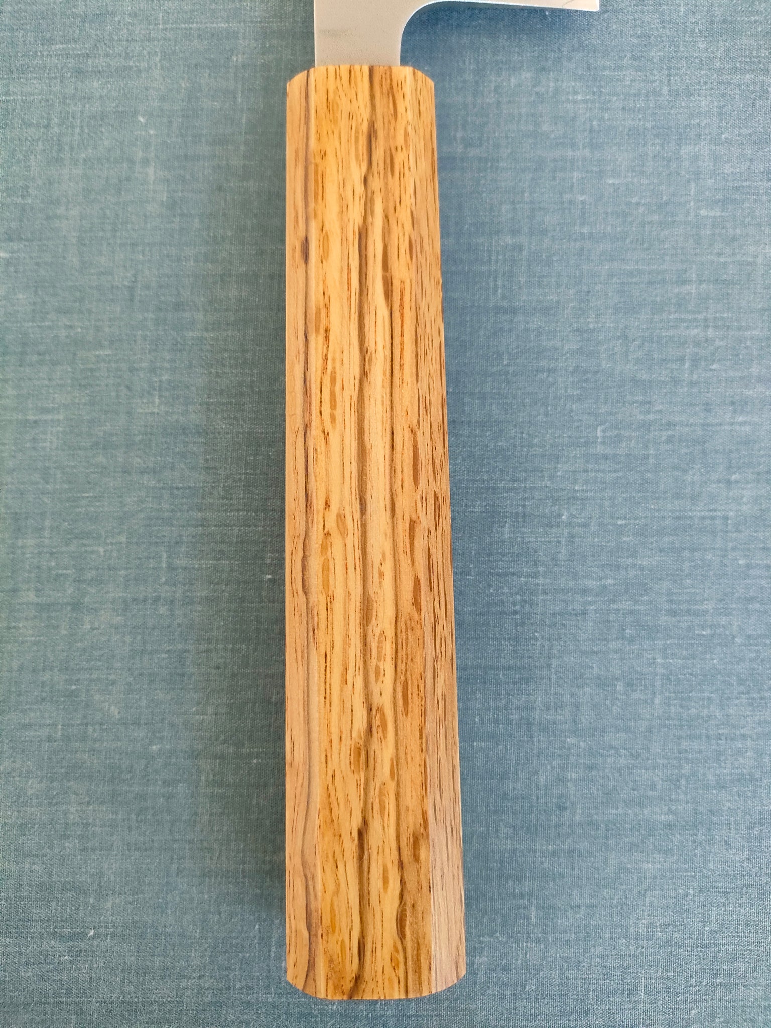 Tsunehisa  Gyuto 240mm Ginsan 3 Oak