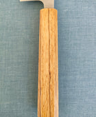 Tsunehisa  Gyuto 240mm Ginsan 3 Oak