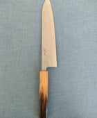 Tsunehisa Gyuto 240mm Ginsan 3 Oak Yaki