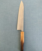 Tsunehisa Gyuto 240mm Ginsan 3 Oak Yaki