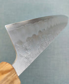 Tsunehisa Gyuto 240mm Ginsan 3 Oak Yaki