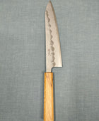 Tsunehisa Gyuto 210mm Ginsan 3 Oak