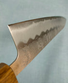 Tsunehisa | Nashiji | Gyuto 210mm | Ginsan 3 | Dark Oak