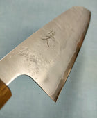 Tsunehisa Santoku 170mm Ginsan 3