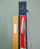 Yosimitu Kajiya Gyuto 180mm Shirogami 2