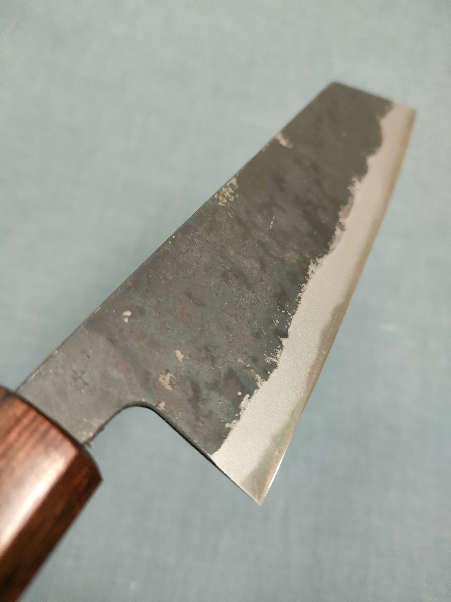 Yosimitu Kajiya Bunka 160mm Shirogami 2