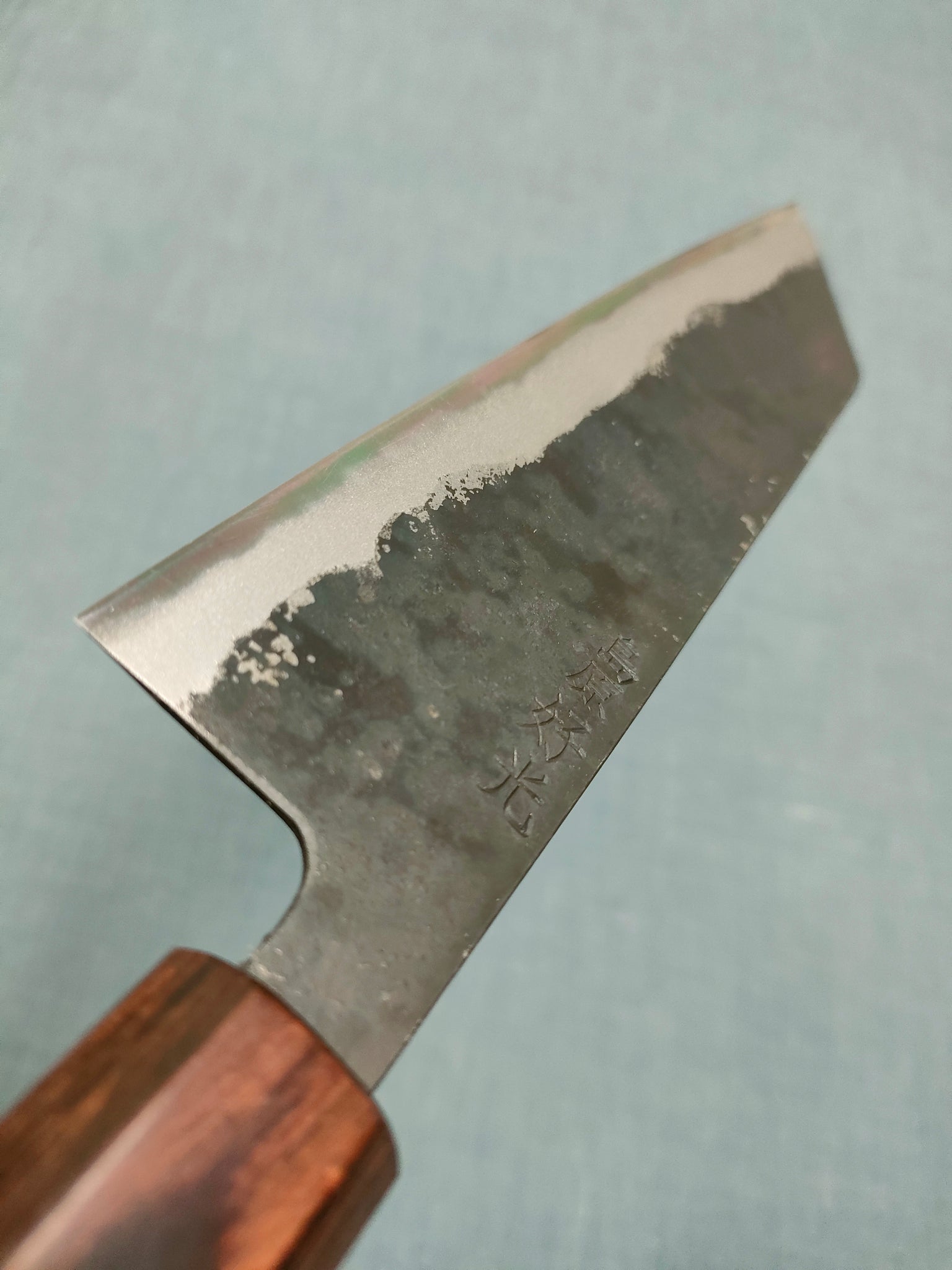 Yosimitu Kajiya Bunka 160mm Shirogami 2