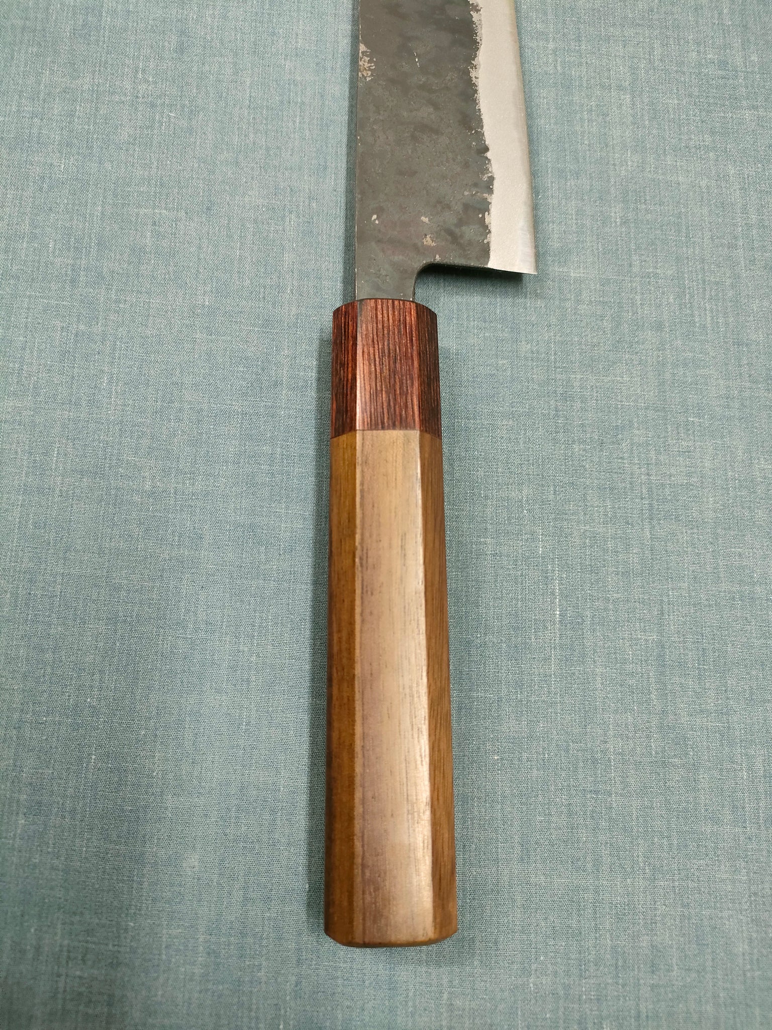 Yosimitu Kajiya Bunka 160mm Shirogami 2