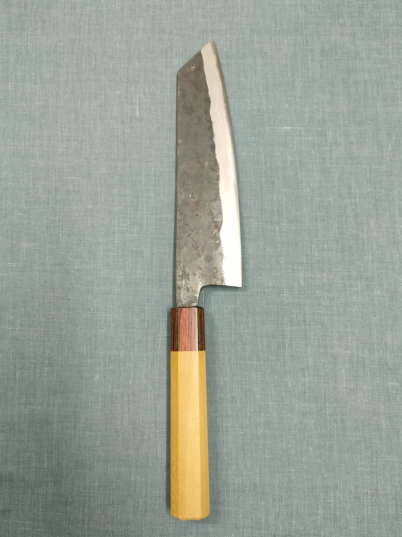 Yosimitu Kajiya Bunka 190mm Shirogami 2