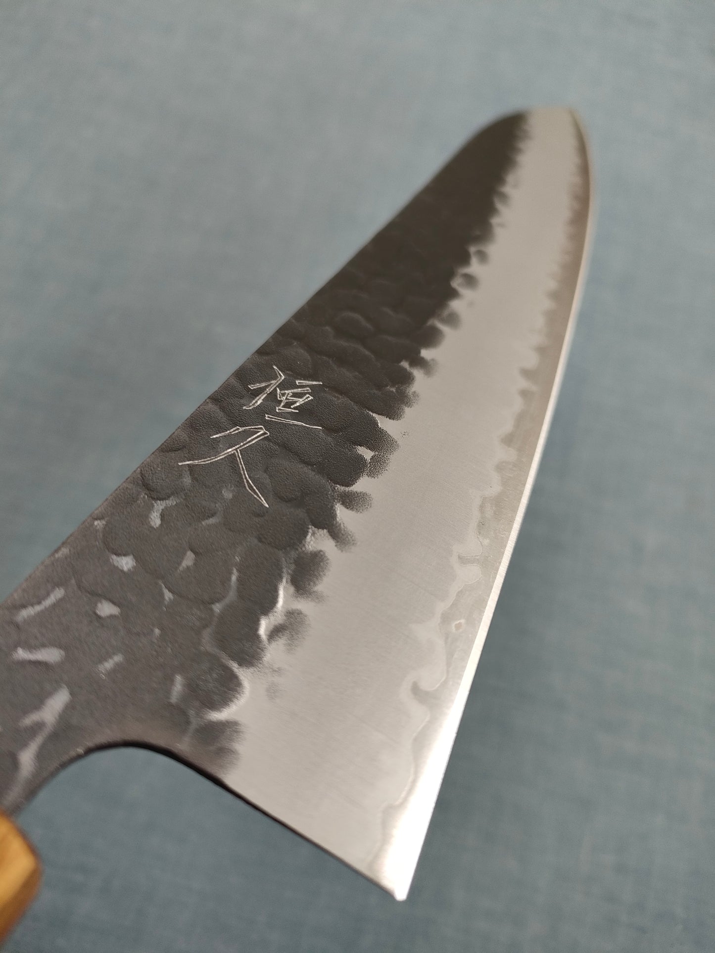 Tsunehisa Gyuto 210mm Aogami Super