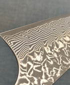 Kato Uchihamono Bunka 175mm SG2 Damascus No Handle