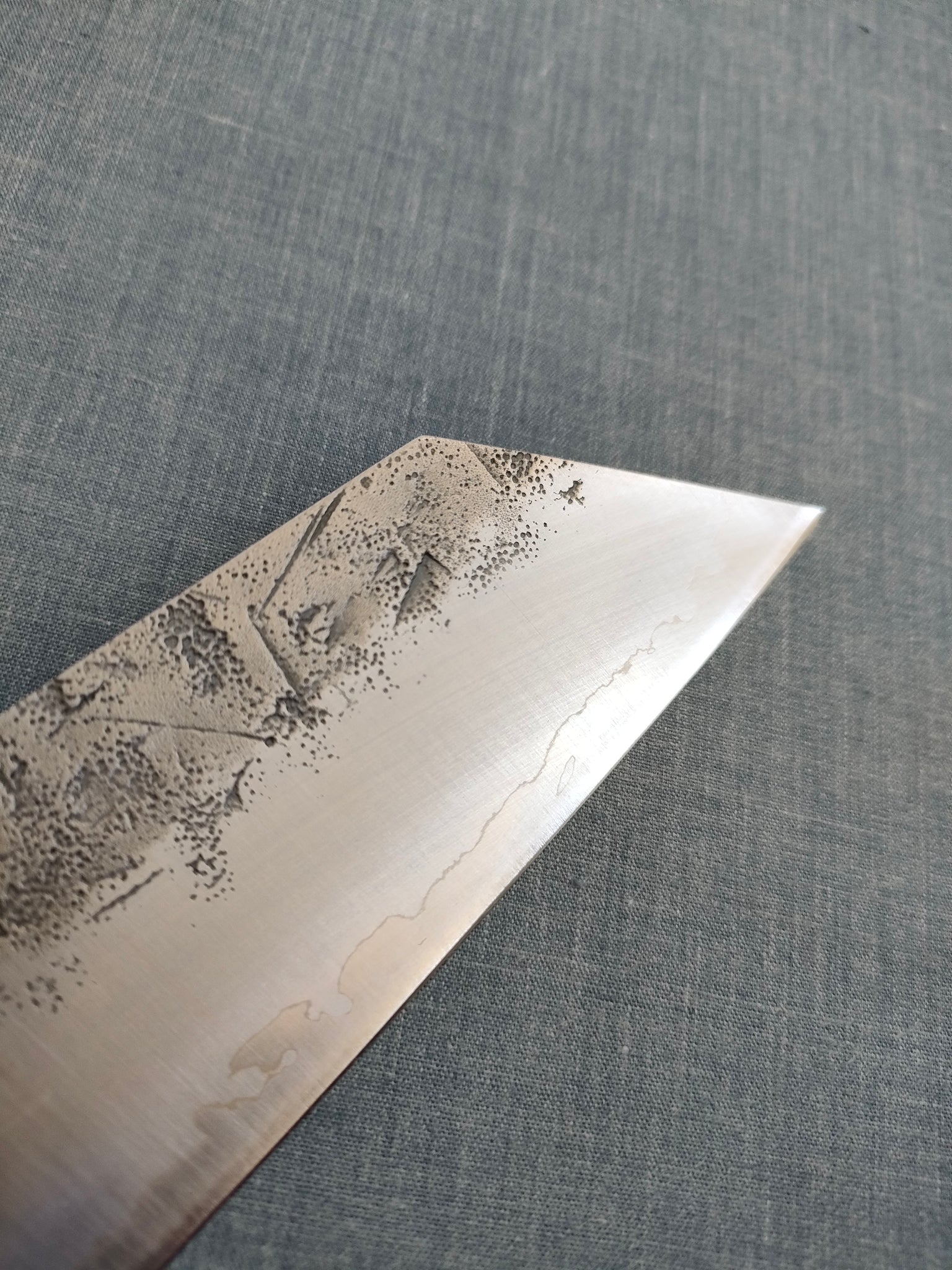 Tsunehisa Washiji Kititsuke 210mm SLD