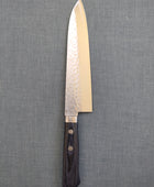 Masutani | Kokuryu | Gyuto 180mm | VG10 Damascus | Blue Pakka