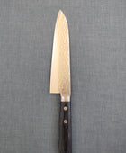 Masutani | Kokuryu | Gyuto 180mm | VG10 Damascus | Blue Pakka