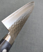 Masutani | Kokuryu | Gyuto 180mm | VG10 Damascus | Blue Pakka