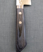Masutani | Kokuryu | Gyuto 180mm | VG10 Damascus | Blue Pakka