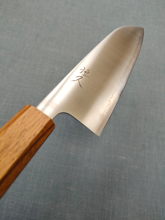 Tsunehisa Santoku 440C 165mm