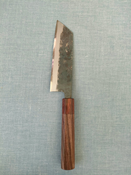 Yosimitu Kajiya | Bunka 160mm | Shirogami 2 | Rosewood