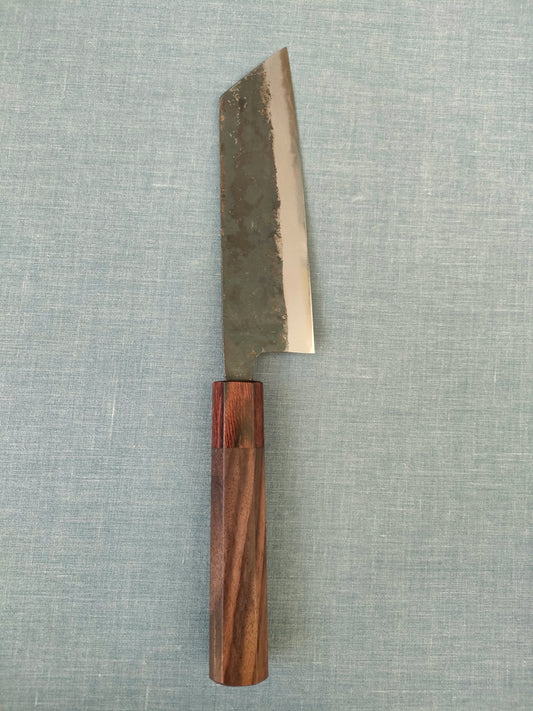 Yosimitu Kajiya | Bunka 160mm | Shirogami 2 | Rosewood