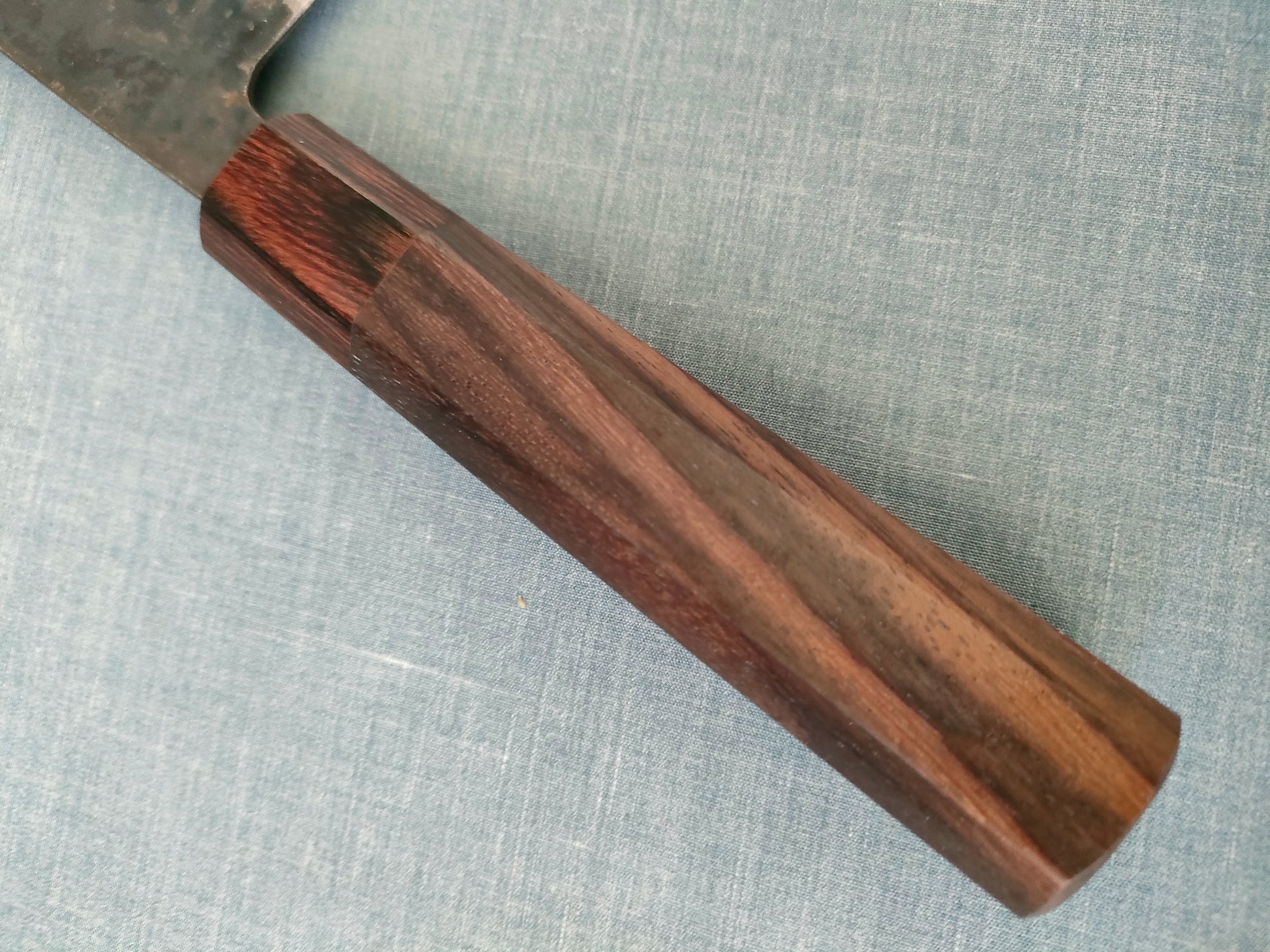 Yosimitu Kajiya | Bunka 160mm | Shirogami 2 | Rosewood