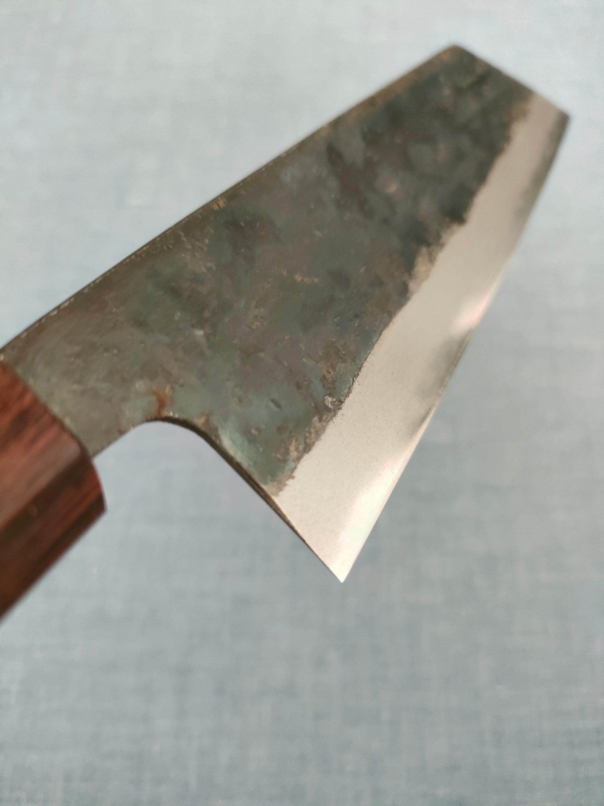 Yosimitu Kajiya | Bunka 160mm | Shirogami 2 | Rosewood