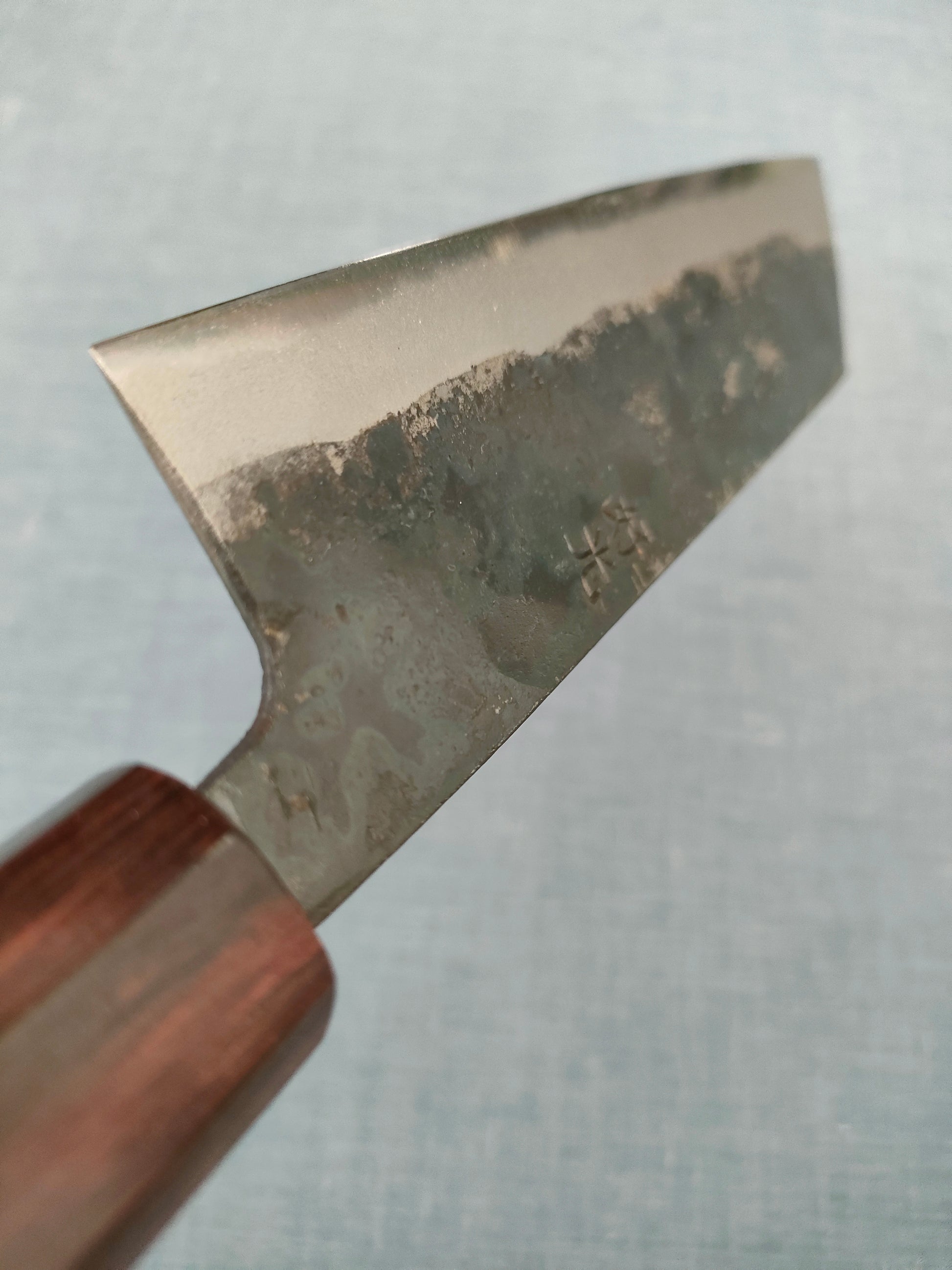 Yosimitu Kajiya | Bunka 160mm | Shirogami 2 | Rosewood