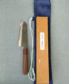 Yosimitu Kajiya | Bunka 160mm | Shirogami 2 | Rosewood