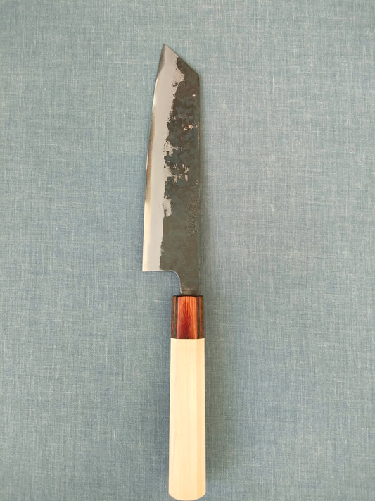 Yosimitu Kajiya | Bunka 180mm | Shirogami 2 | Poplar