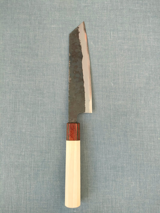 Yosimitu Kajiya | Bunka 180mm | Shirogami 2 | Poplar