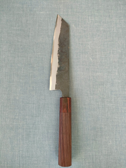 Yosimitu Kajiya | Bunka 181mm | Shirogami 2 | Rosewood