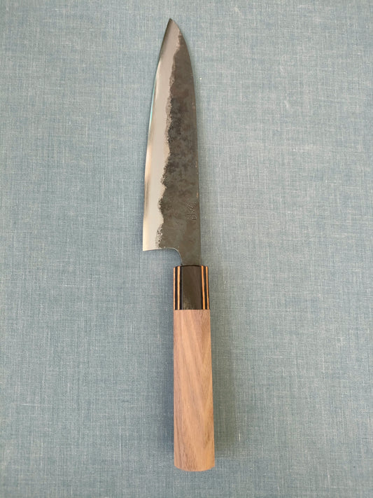 Yosimitu Kajiya | Gyuto 187mm | Shirogami 2 | Walnut